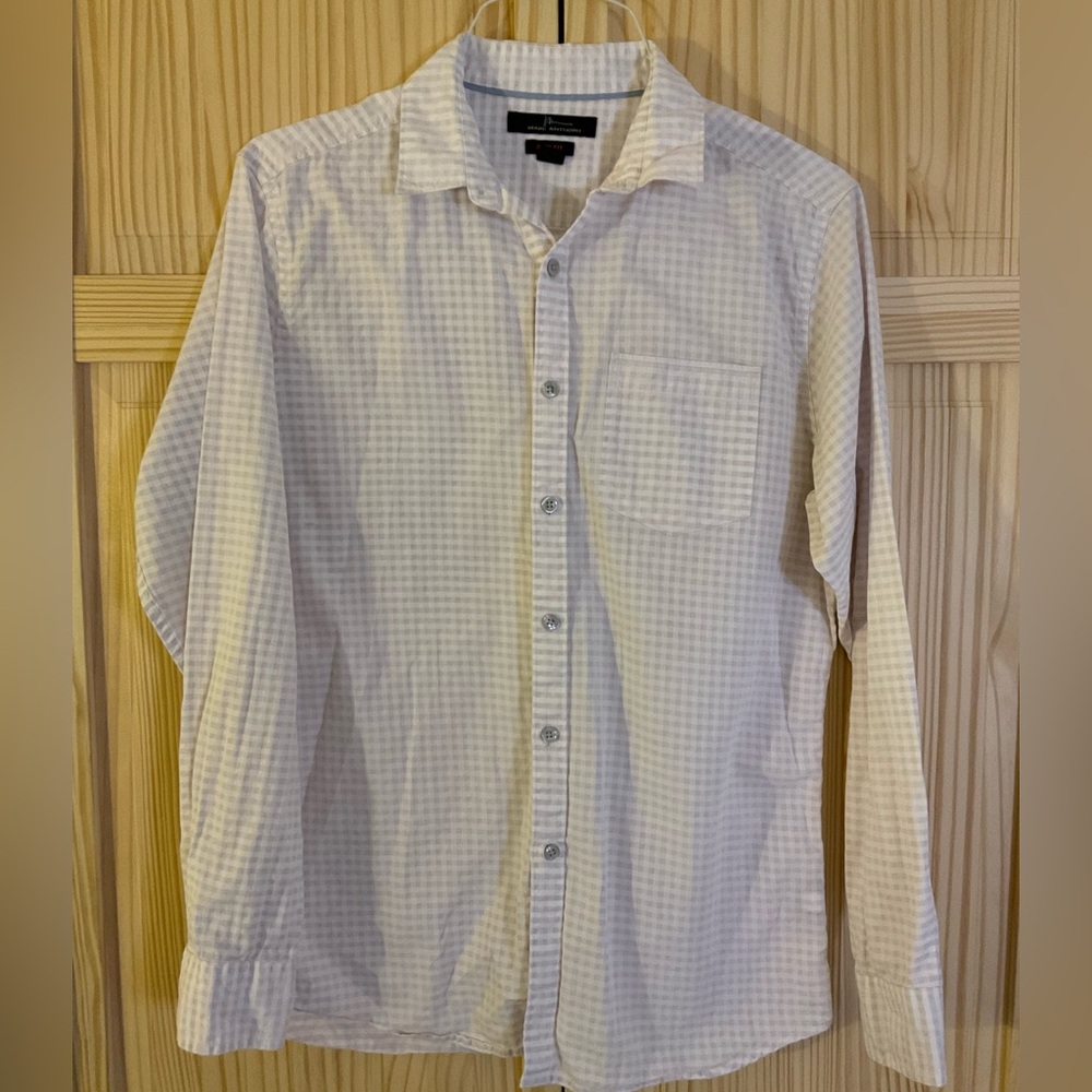 ❌ Marc Anthony Slim fit Dress Shirt